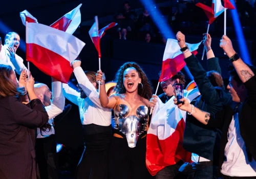 Eurowizja 2026: relacja na żywo. Co dzieje się na scenie w Wiedniu?