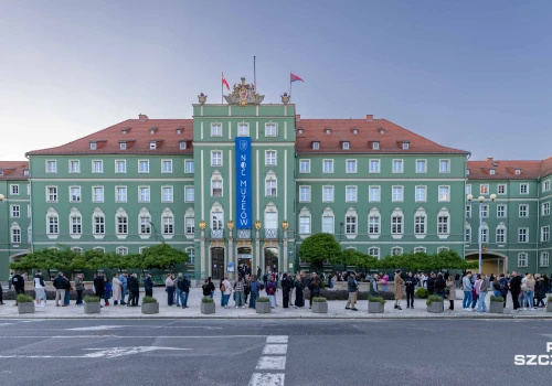 "Szpinakowy Pałac" otwarty dla zwiedzających