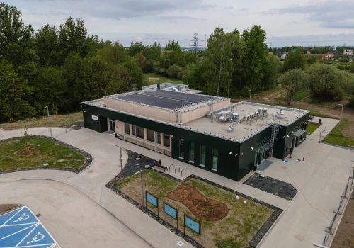 Nowy Dom Kultury Biała Północ coraz bliżej otwarcia