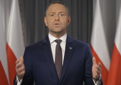 Prezydent oczekuje współpracy wszystkich ośrodków władzy w zwiększaniu obecności wojsk USA