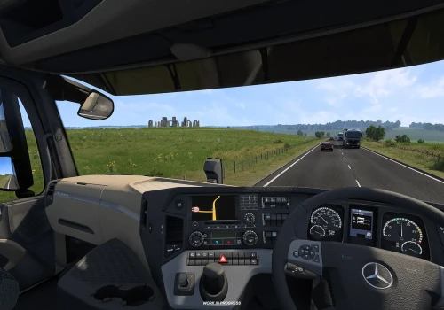 Miliardowe przychody z gier o ciężarówkach – Truck Simulatory znowu brylują