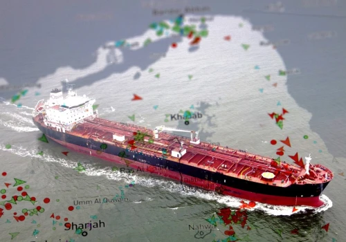 Iran grozi globalnym gigantom technologicznym. Chce opłat za kable w cieśninie Ormuz