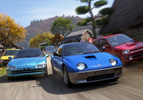 Forza Horizon 6 finansowym hitem! Gra zarobiła ponad 140 milionów dolarów
