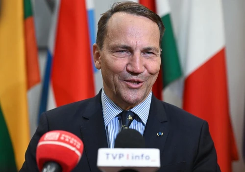 Ostra odpowiedź Przydacza do Sikorskiego. „Smutne, choć prawdziwe”