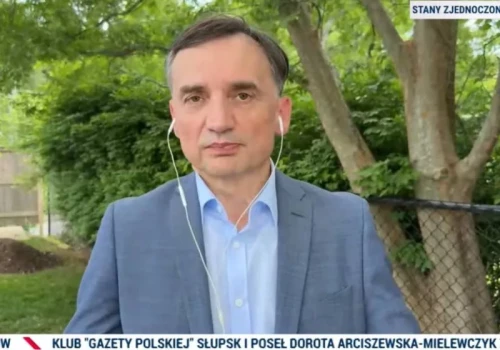 Ziobro pójdzie w ślady Giertycha? „Republika przytuliła go nie bez powodu”