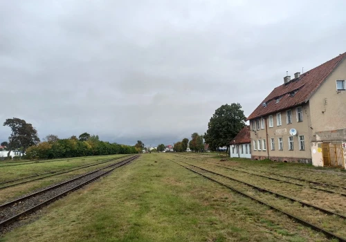 Linia 223 do Mrągowa oczyszczona. Pociągi wrócą w przyszłym roku?
