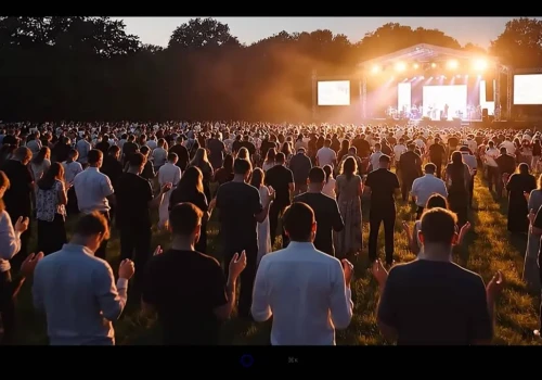 "In God we trust". Wielka uroczystość zawierzenia Ameryki Bogu