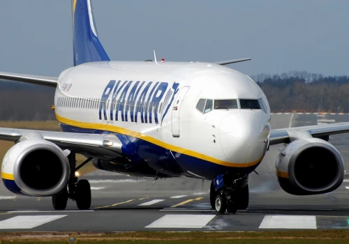 Ryanair zwiększył zyski i przychody. O’Leary bliski nowej umowy
