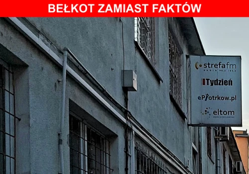 Hołubowicz-Stachaczyk uderza w radną Mazur