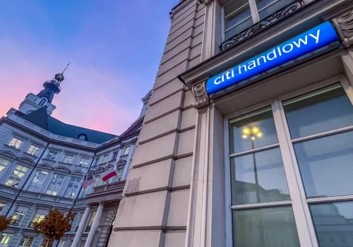 Bank Handlowy rekomenduje dywidendę wysokości 9,80 zł na akcję