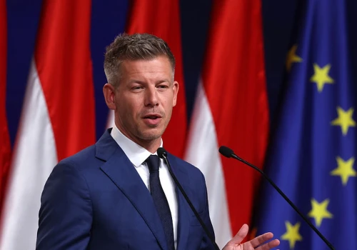 Decyzja tuż przed wizytą w Polsce. Ambasador Węgier wycofany