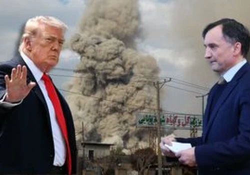 Działo się w nocy. Nowe ustalenia ws. Ziobry, Trump odwołuje atak