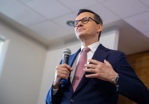 Czy Mateusz Morawiecki powinien założyć partię. Wyborcy PiS wyrazili zdanie