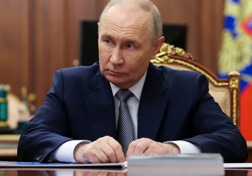 Putin rozpoczyna wizytę w Chinach. Kreml mówi o 