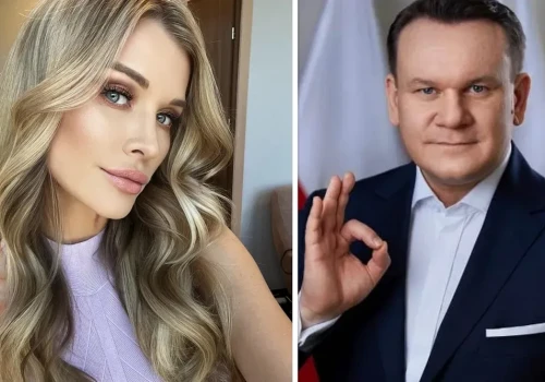 Dominik Tarczyński nie jest już singlem. Tak skomentował relację z Joanną Krupą