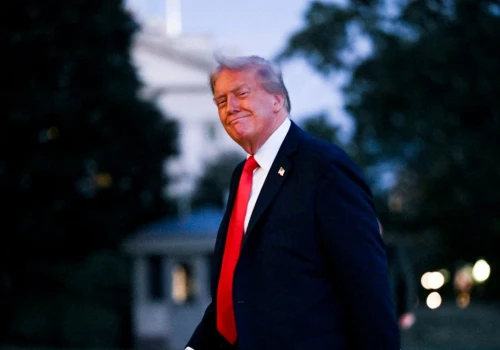 Trump zamiata na rynkach. Ceny skaczą do rytmu wybijanego przez prezydenta USA