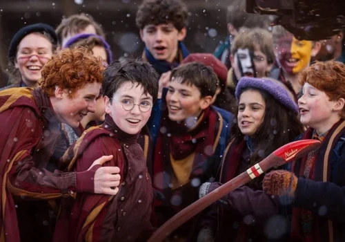 Serial Harry Potter już traci kluczową aktorkę. Zagra tylko w 1. sezonie