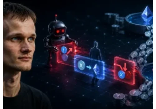 Buterin odpowiada krytykom: „Ethereum Foundation nie jest od pompowania kursu ETH”