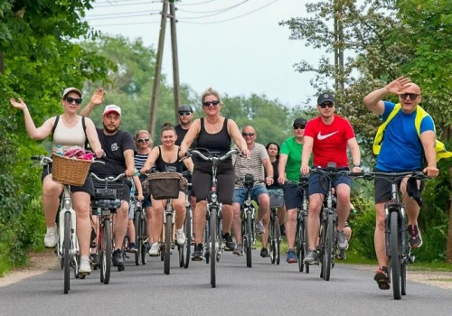 „Rodzinnie, rowerowo, samorządowo”