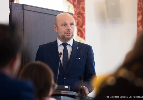Prezydent Fijołek o referendum ws. swojego odwołania: „Chodzi o ego Pana Strojnego. Chce się zemścić”