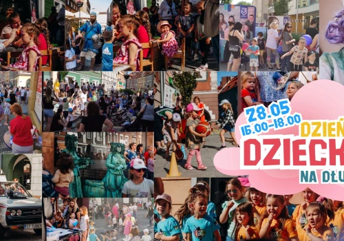 Raciborscy przedsiębiorcy po raz kolejny zapraszają wszystkie rodziny z dziećmi na Dzień Dziecka na Długiej!