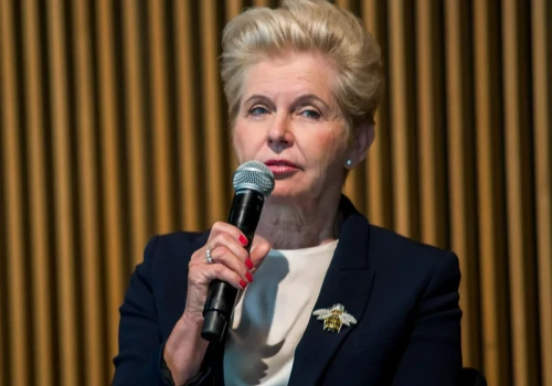 „Zajęło mi to 20 lat”. Senator Małecka-Libera o walce o profilaktykę zdrowotną w Polsce