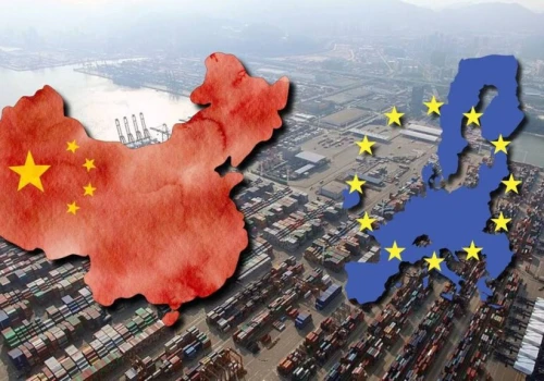 Chiny grożą UE handlowym odwetem