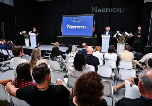 Nagrody, medale i jubileusze podczas NECROEXPO 2026