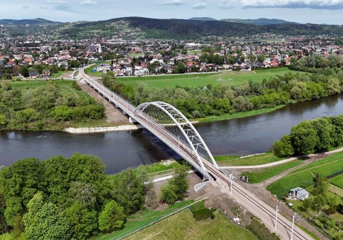Wielkie inwestycje PLK SA w całej Polsce i powrót pociągów do Łomży po ponad 30 latach 