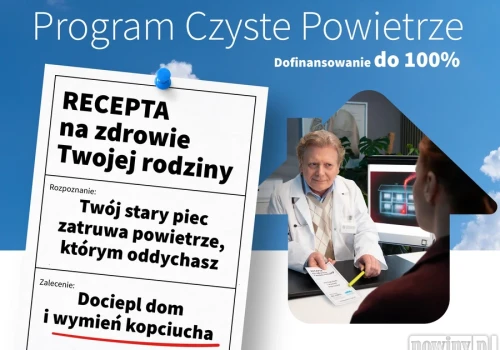 Kopciuchy trują nie tylko zimą
