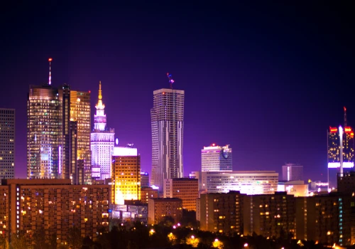 Warszawa w światowej czołówce startupów. Historyczny sukces Polski