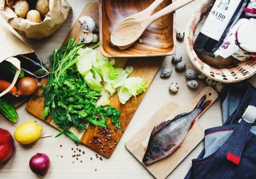 Jak zacząć dietę? Pełnowartościowe posiłki krok po kroku
