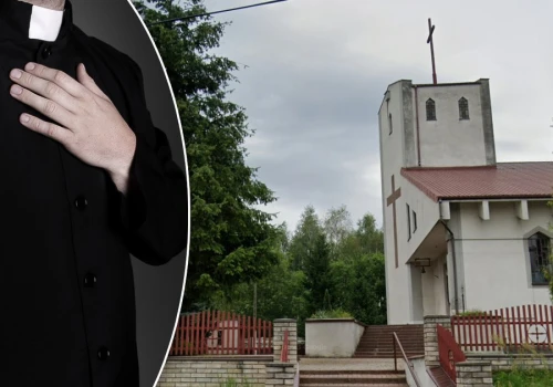 Donieśli na parafię i sąd skazał proboszcza. Ksiądz zdziwiony. 