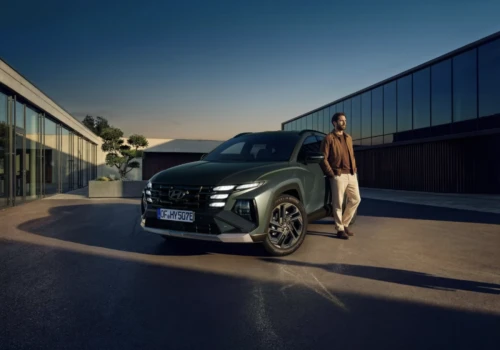 Szczęście kierowcy ma swoją formę. Odkryj SUV-a, który zdefiniował komfort na nowo