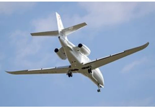 Awaryjne lądowanie pod Barczewem. Pilot i pasażer cali