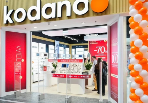Kodano otwiera salon przyszłości. Modowe podejście do doświadczenia klienta