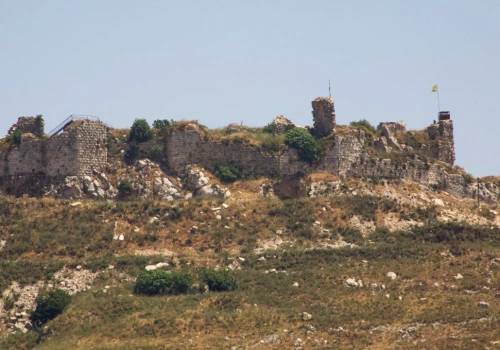 Izrael zajął zamek Beaufort – symboliczną twierdzę krzyżowców