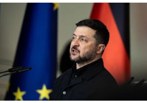 Zełenski: Ukraina ma 