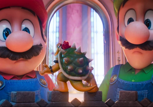 The Super Mario Galaxy Movie prawdopodobnie stanie się pierwszym filmem 2026 roku, który osiągnie wartość 1 miliarda dolarów