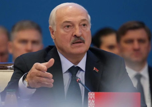 Ukraina ostrzega Białoruś przed przystąpieniem do wojny. Łukaszenka odpowiada