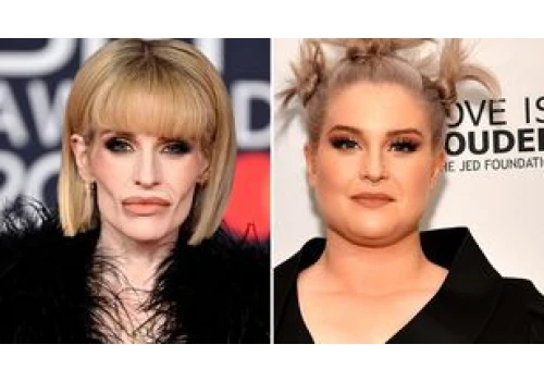 40 kilogramów na minusie. Kelly Osbourne jest już krytykowana za nadmierną chudość