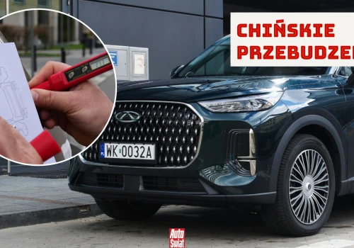 Czy chińskie auta mają cieńszy lakier od konkurencji? Wyniki naszych pomiarów są zaskakujące