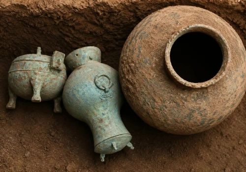 Archeolodzy znaleźli w grobowcu płyn mający 2200 lat. Zajrzeli do środka i odtworzyli jego recepturę