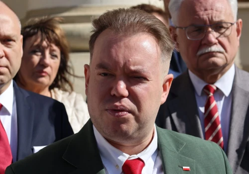 Czy Lublin zaprotestuje w sprawie UPA? Radny pyta prezydenta Żuka o reakcję wobec Lwowa