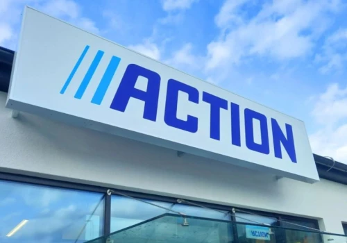 Action ma chłodzący zestaw do spania. Chwalą się, że stoi za tym specjalna technologia