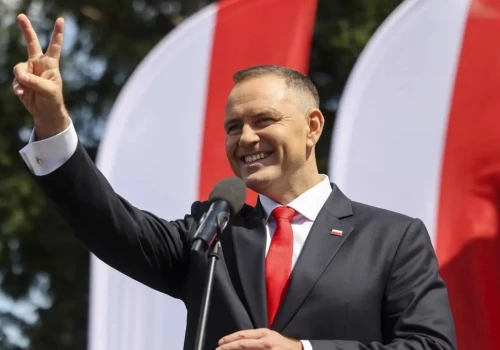 Rok temu Polacy wybrali nowego prezydenta. Karol Nawrocki pokonał Rafała Trzaskowskiego