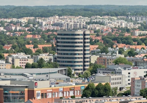 Centrum dla ROD, osiedla na polach. Plan ogólny pod lupą  (opinia nadesłana)