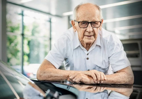 Najstarszy polski miliarder o dążeniu do długowieczności. „Największym zaskoczeniem było odkrycie, że najważniejszym organem jest wątroba”