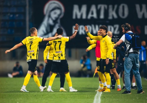 Historyczny awans Wieczystej. W klubie od razu zapadła ważna decyzja