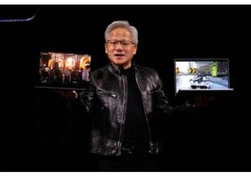 NVIDIA wkracza do gry. RTX Spark to układ na miarę ery AI